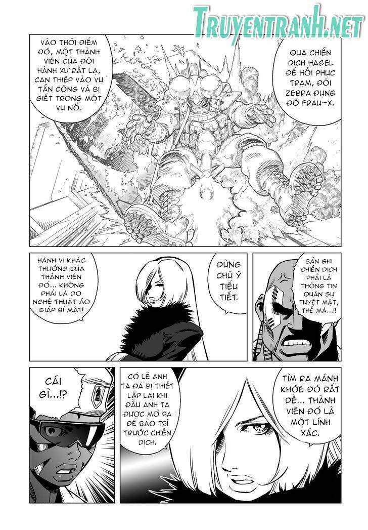 thiên thần chiến tranh: mars chronicle chapter 10.5 6