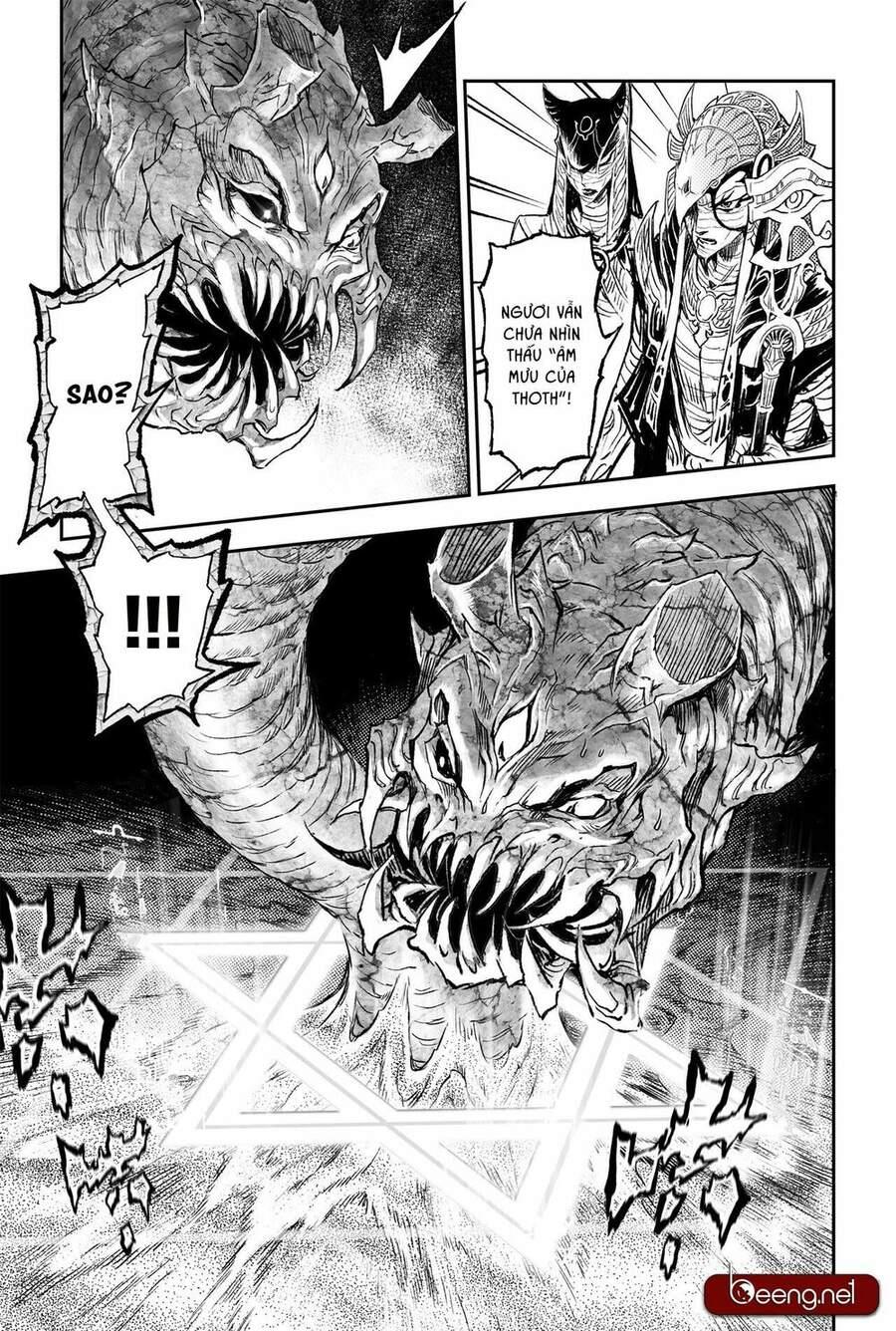 huyền hạo chiến ký chapter 205 8