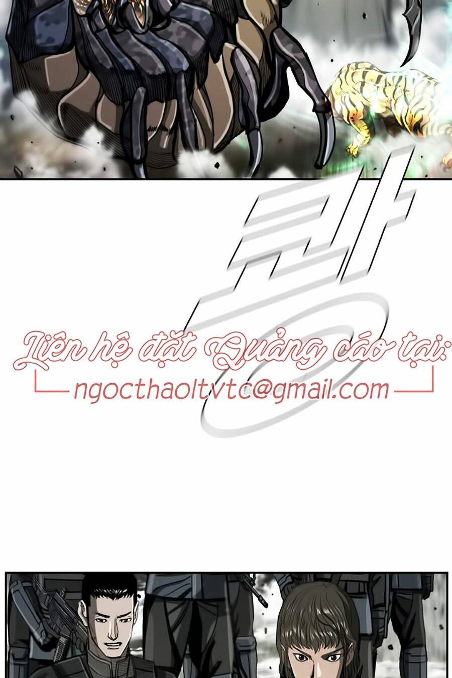 thợ săn đầu tiên chapter 46 51