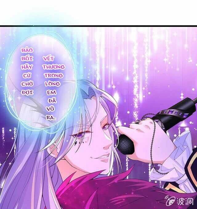 vương bài thiên sư và tiểu manh yêu chapter 1.1 26