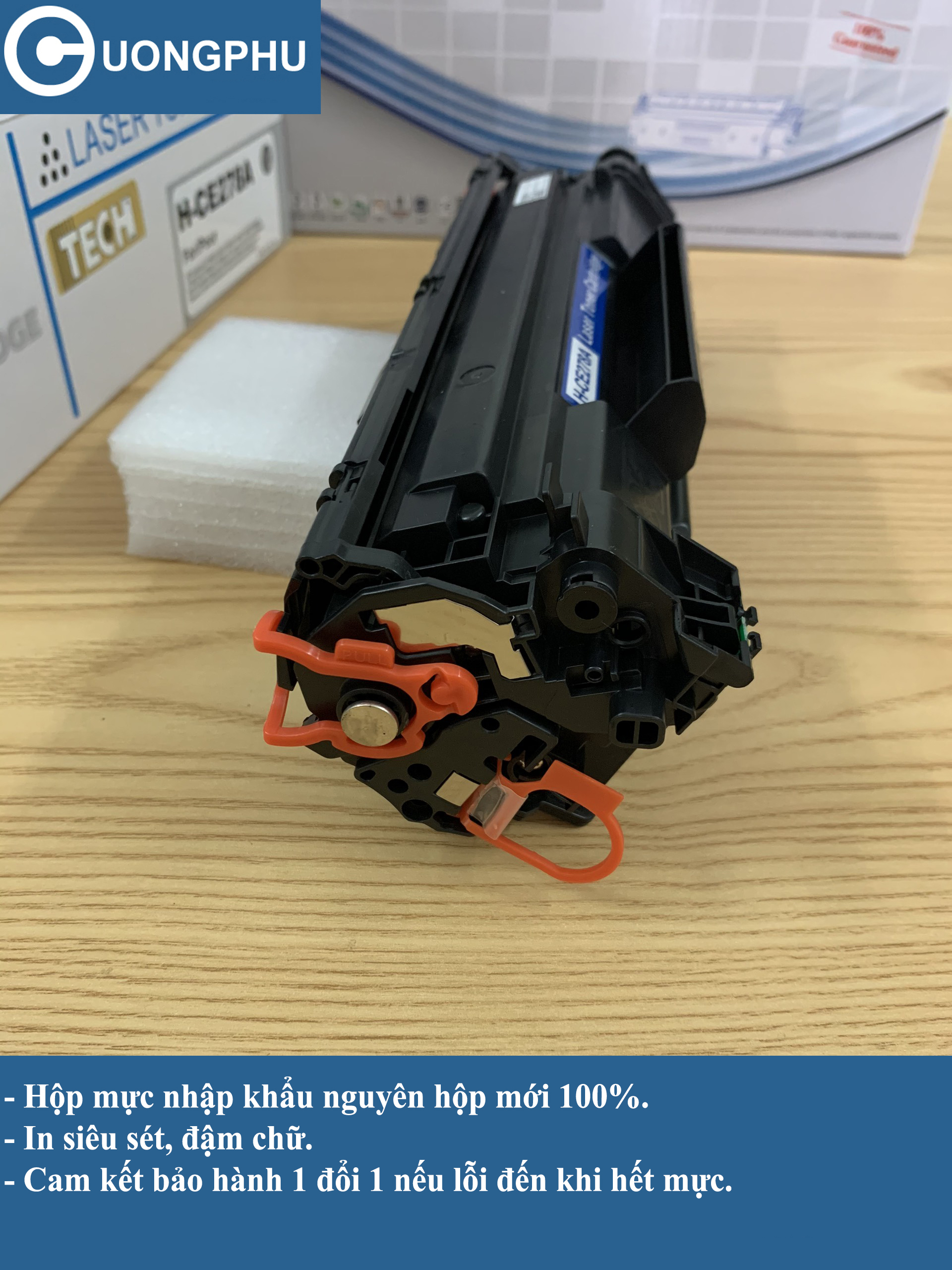Hộp mực máy in Canon LBP 6230dn , Cartridge 78a