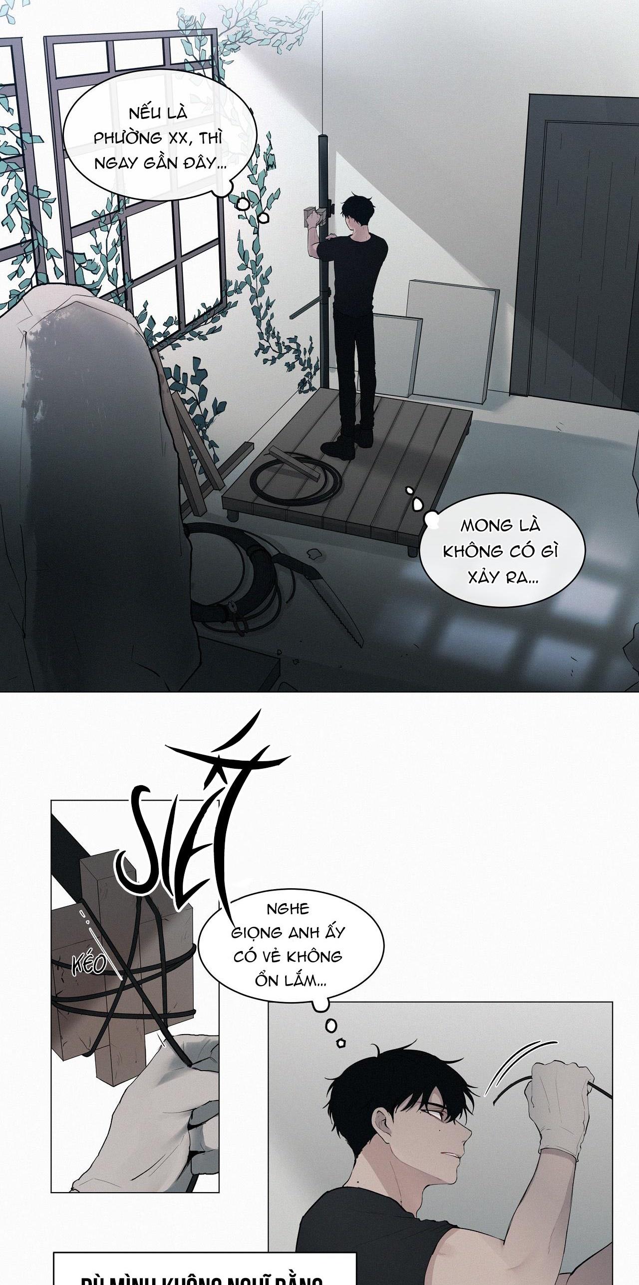 hiến tế máu chapter 15 2