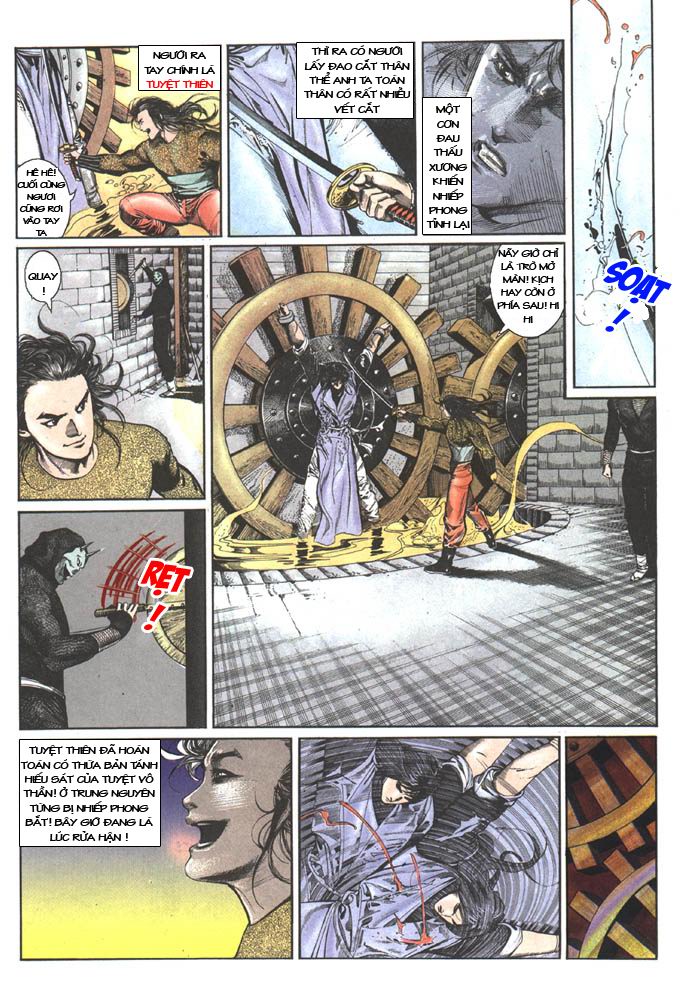 phong vân chapter 90 28