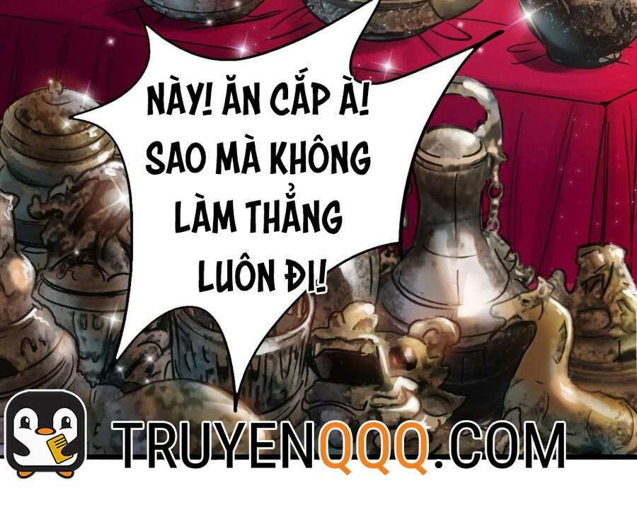 thế giới xa lạ chapter 16 23
