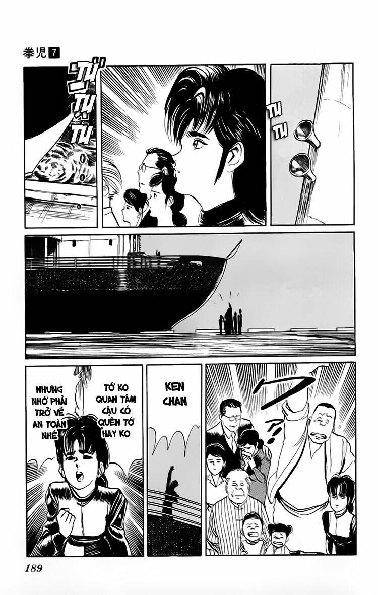 kenji-quyền nhi phương thế ngọc chapter 68 20