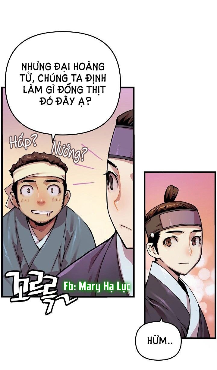 tôi sẽ sống như một hoàng tử chapter 3 6