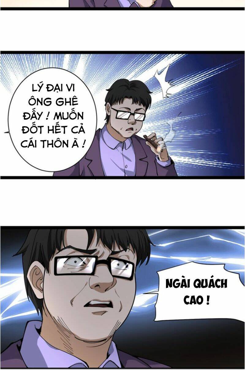 hồi xuân tiểu độc y chapter 26 16