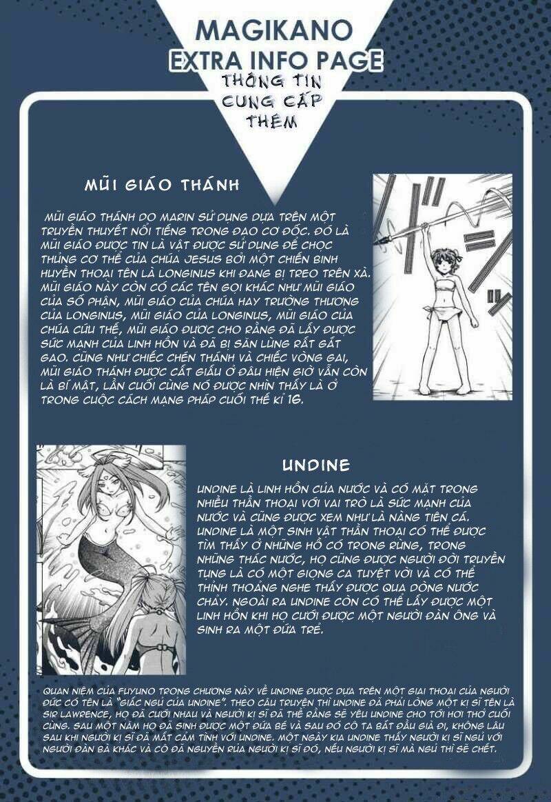 magikano chapter 17 20