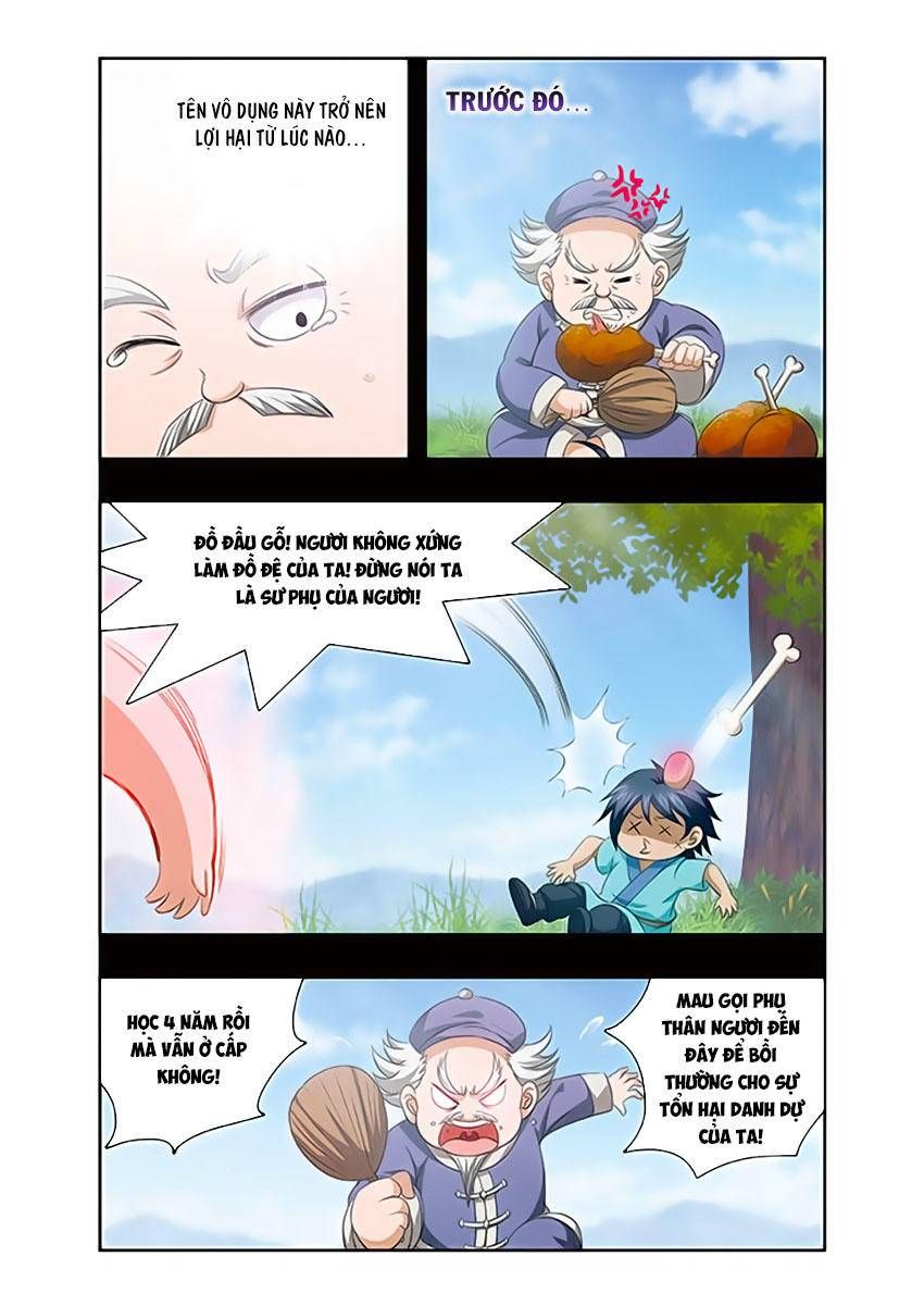 thần võ tướng tinh lục chapter 17 8