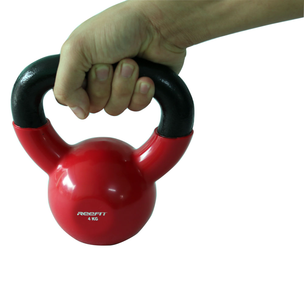 Tạ bình vôi Reefit cao cấp 4kg