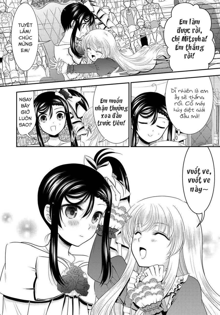 tiết kiệm 80.000 vàng ở thế giới khác cho tuổi già của tôi chapter 91 2