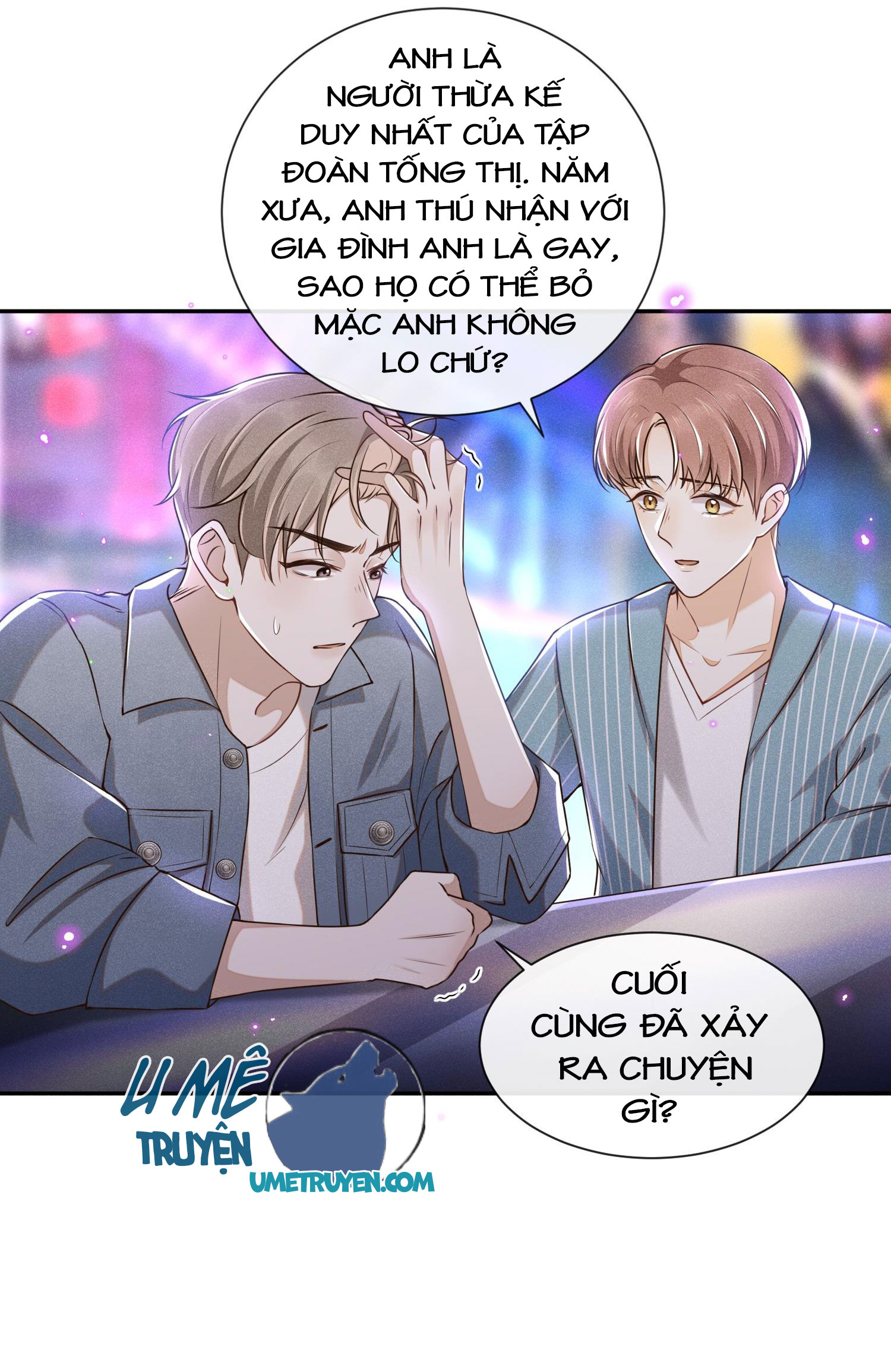 kiếp sau không gặp chapter 2 20