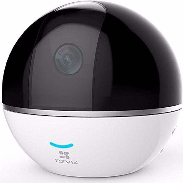 Camera IP Wifi Ezviz C6T CS-CV248 + Thẻ nhớ Hikvision 32GB - Hàng chính hãng