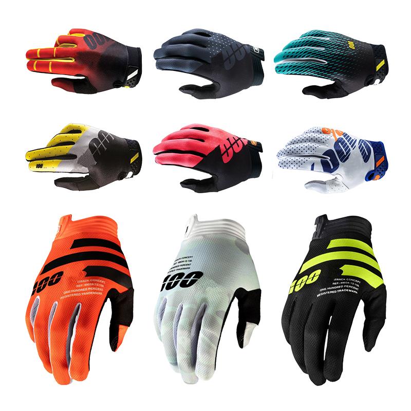 2021 MTB Ngoài Đường Xe Máy Full Ngón Núi Găng Tay Xe Đạp Thể Thao Ngoài Trời Moto Găng Tay Xe Đạp Xe Đạp Phụ Kiện