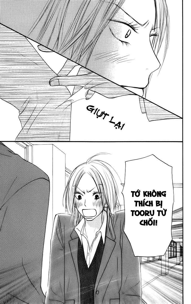 anh đã cho em biết bao thứ đầu tiên chapter 22 23