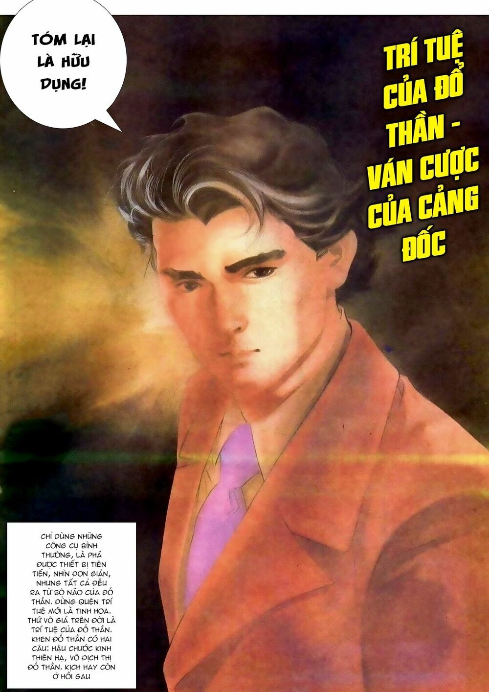 đổ thánh chapter 5 3