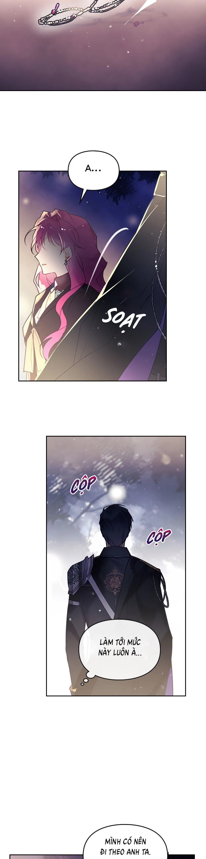 kết thúc của nhân vật phản diện chỉ có thể là cái chết chapter 38 13