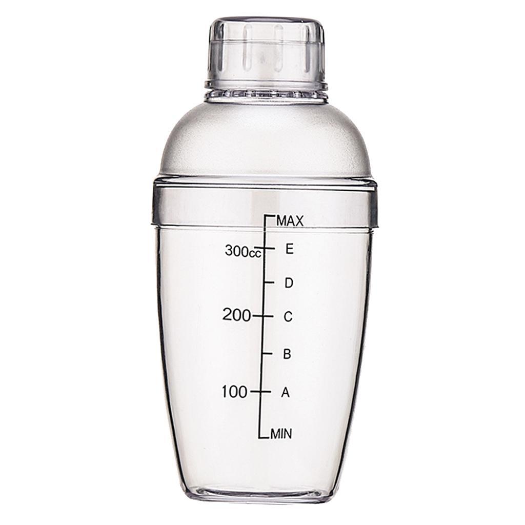 2 pieces Cocktail Shaker Mixer Bartender Pub Martini Alcohol Drink Party