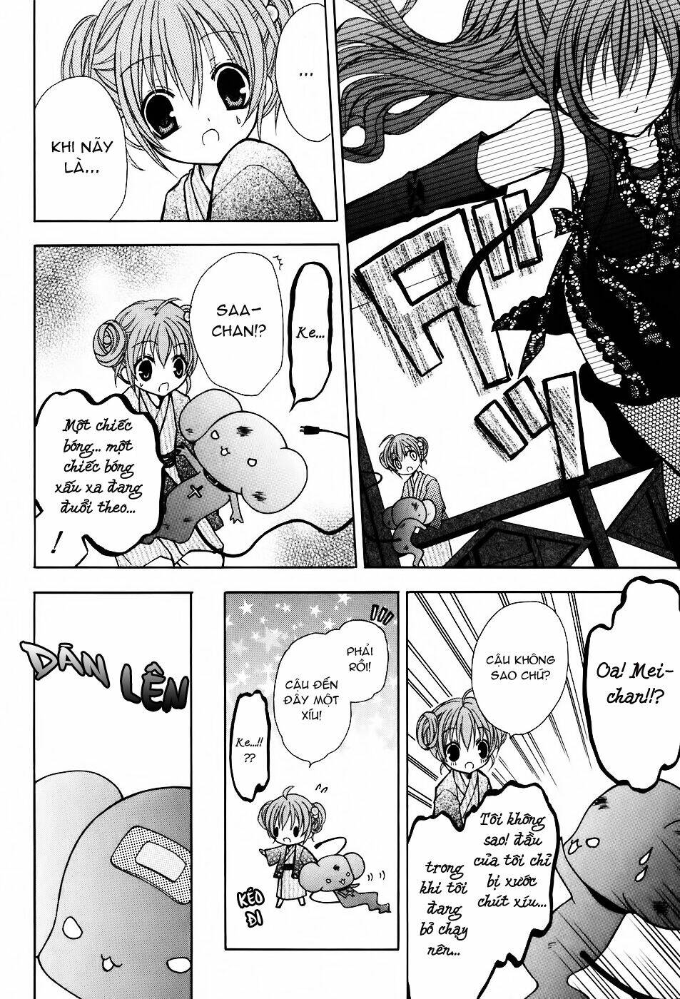 tokyo innocent chapter 21 25