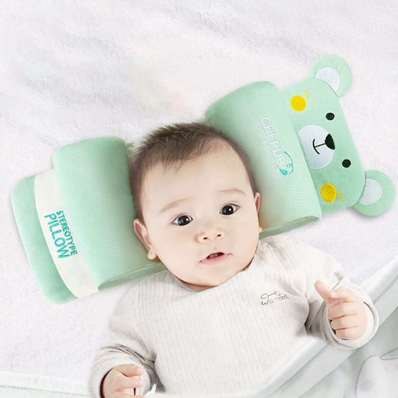 Gối Đầu Cho Be Xinh Xinh Cute 5 Loại Thảo Dược