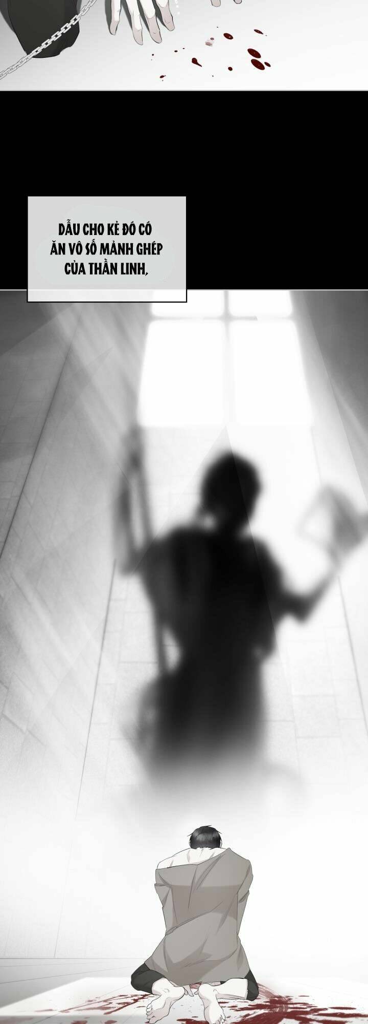 kẻ tạo ra nữ phản diện chapter 67.1 12