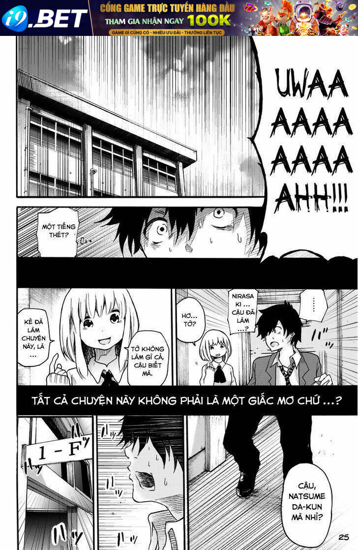 warau ishi - xuy thạch chapter 2 25