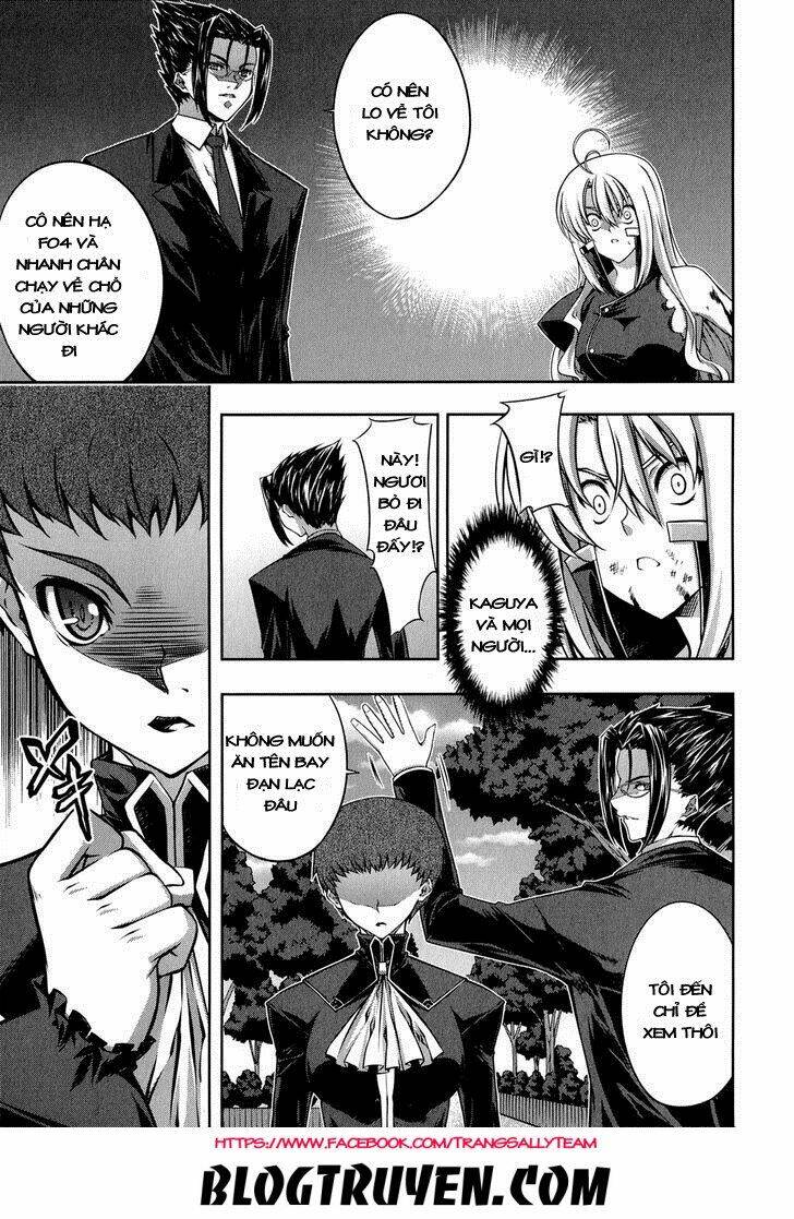 mondlicht (ánh trăng) chapter 22 6