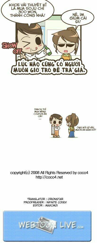 welcome to the convenience store chapter 2 5