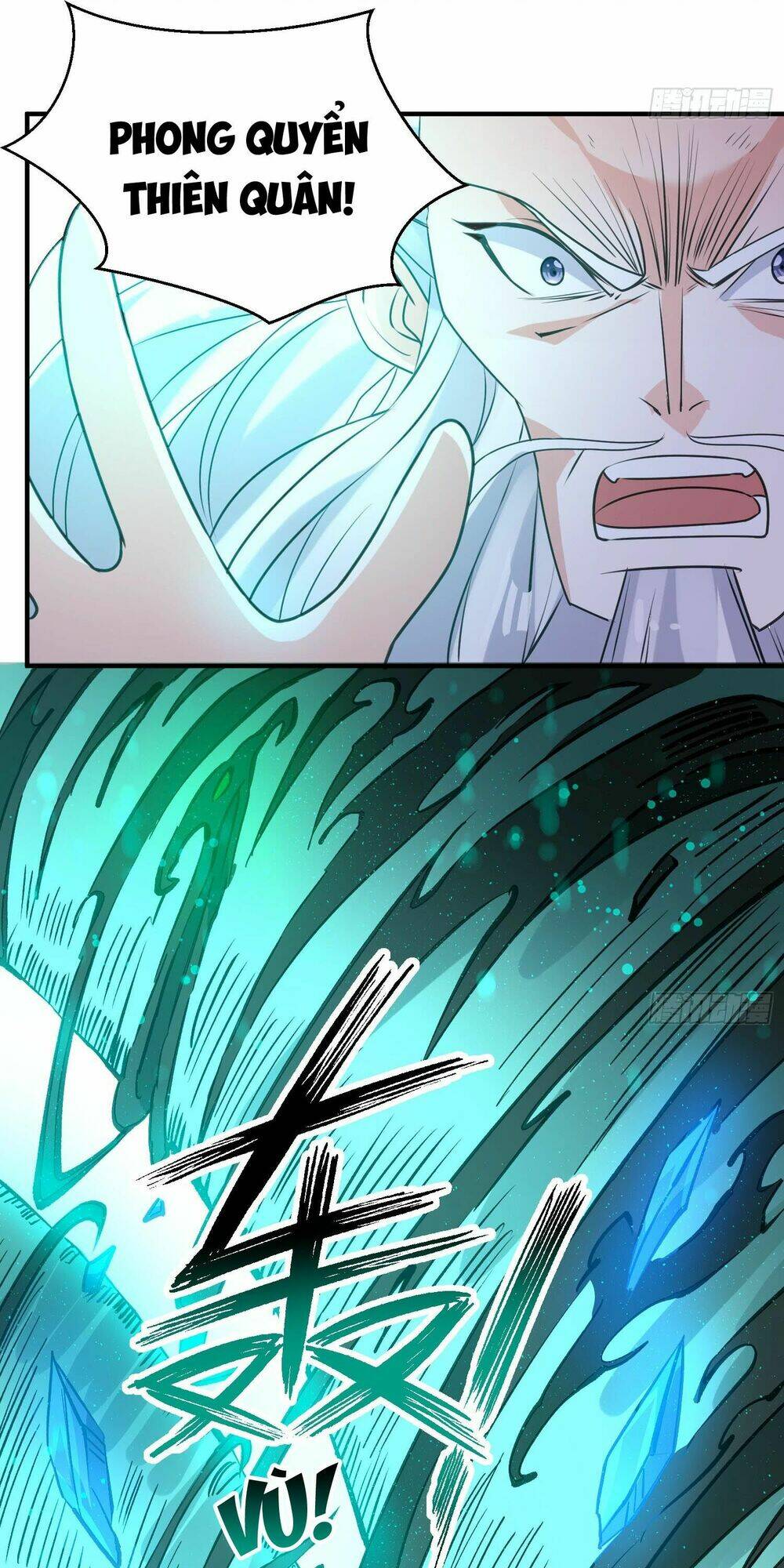 giáng thần chiến ký chapter 19 32