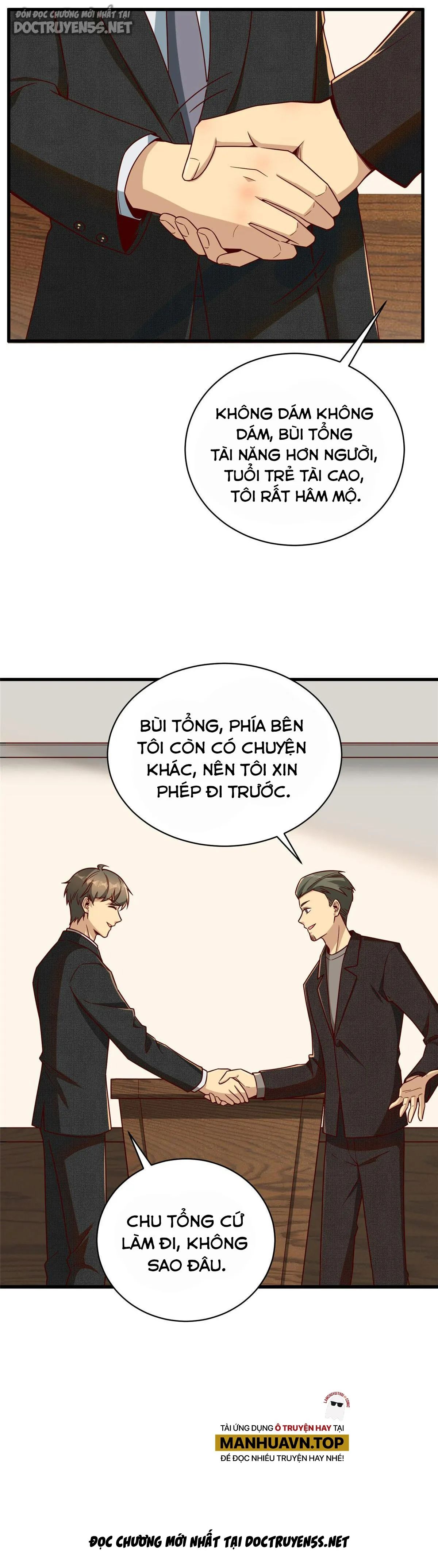 ta làm giàu từ thua lỗ game chapter 20 24