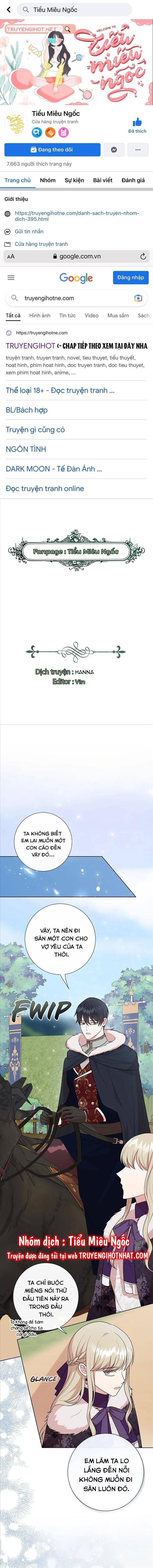 xin ngài đừng ăn tôi chapter 100 1