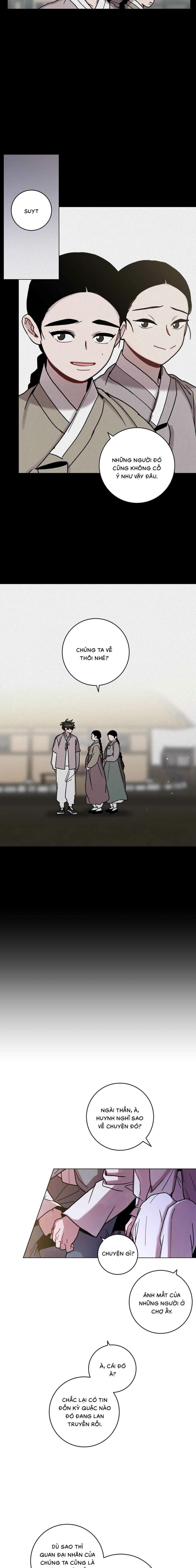 cơn mưa rào mùa hạ chapter 91 9