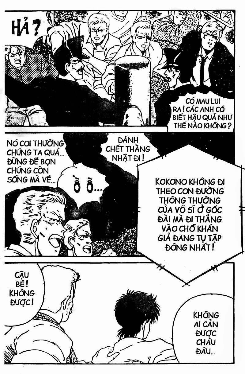 truyền nhân atula - shura no mon i chapter 95 23