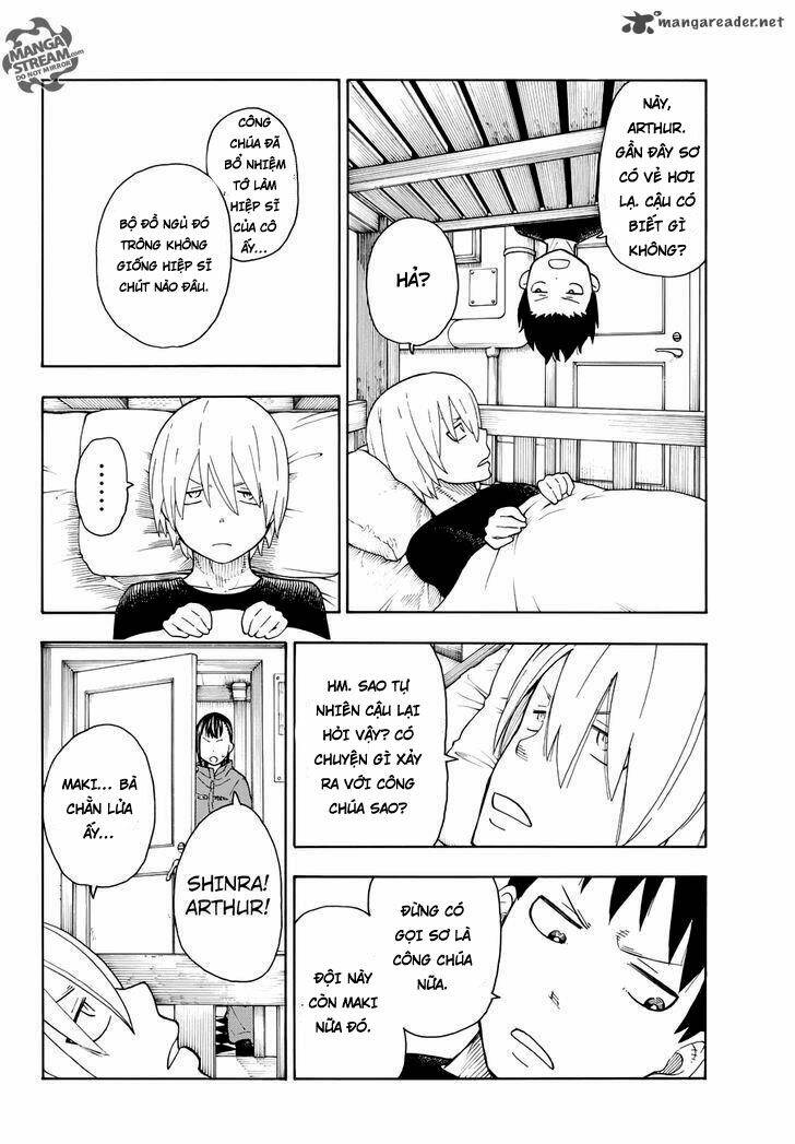 biệt đội lính cứu hỏa chapter 14 6