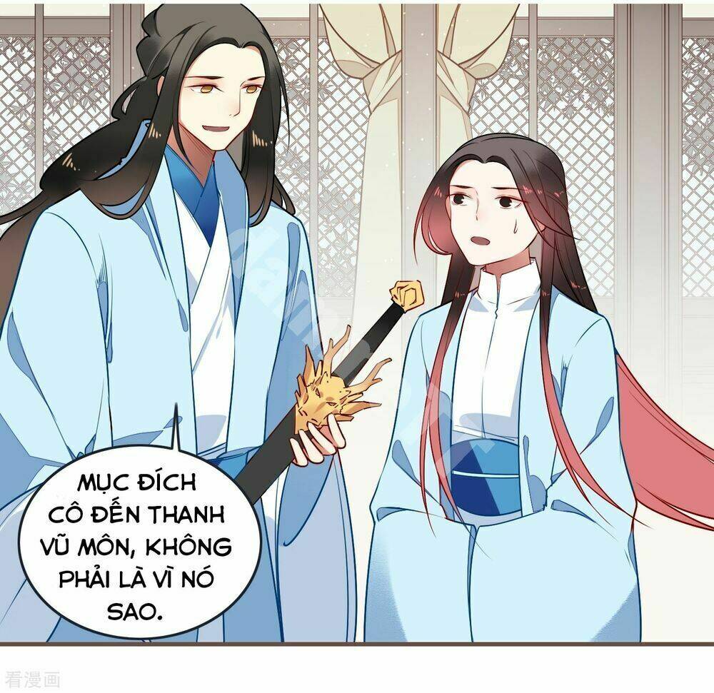 bỉ ngạn hoa chapter 31 19