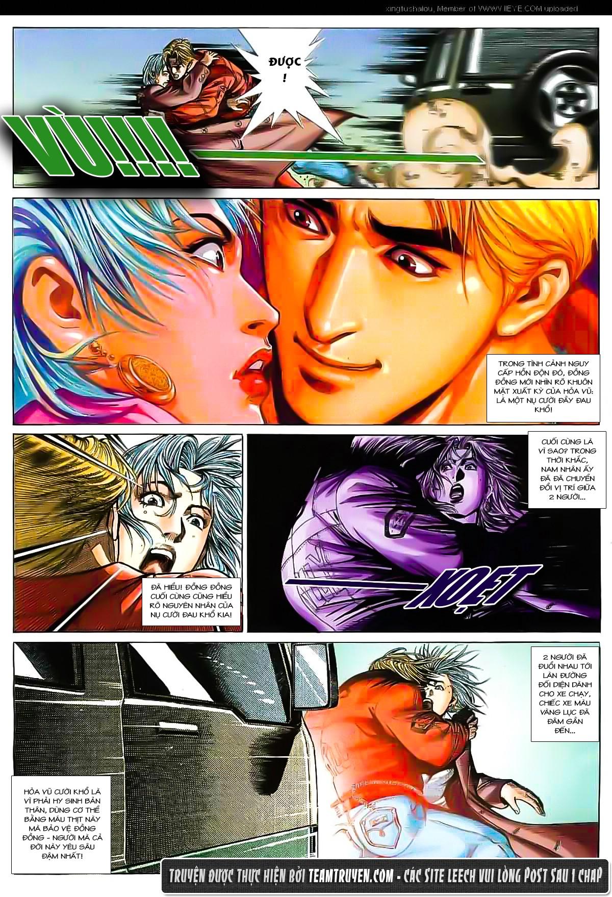 hỏa vũ diệu dương chapter 24 9