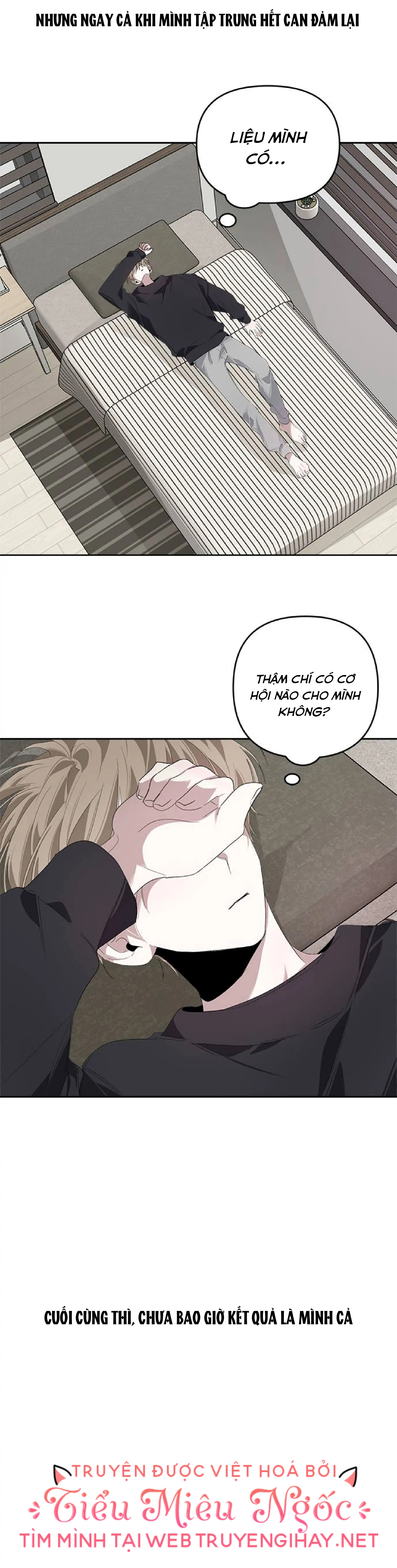 đàn anh xấu xa của tôi chapter 22 11