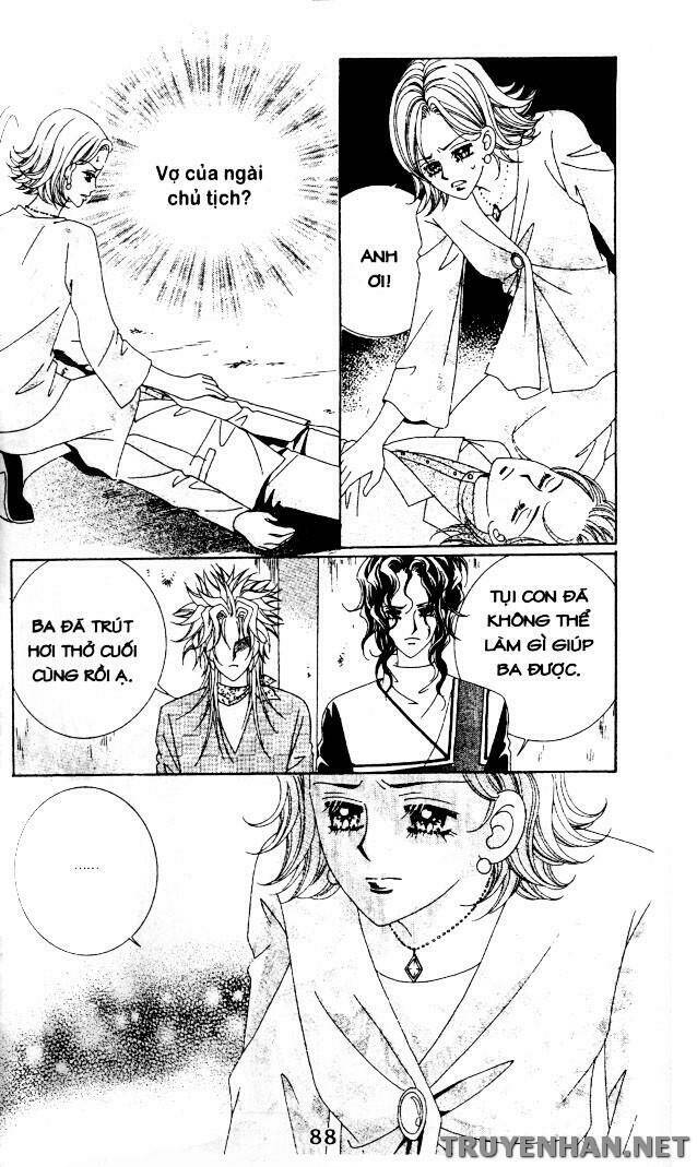 bạn trai tôi là ma cà rồng chapter 111 10