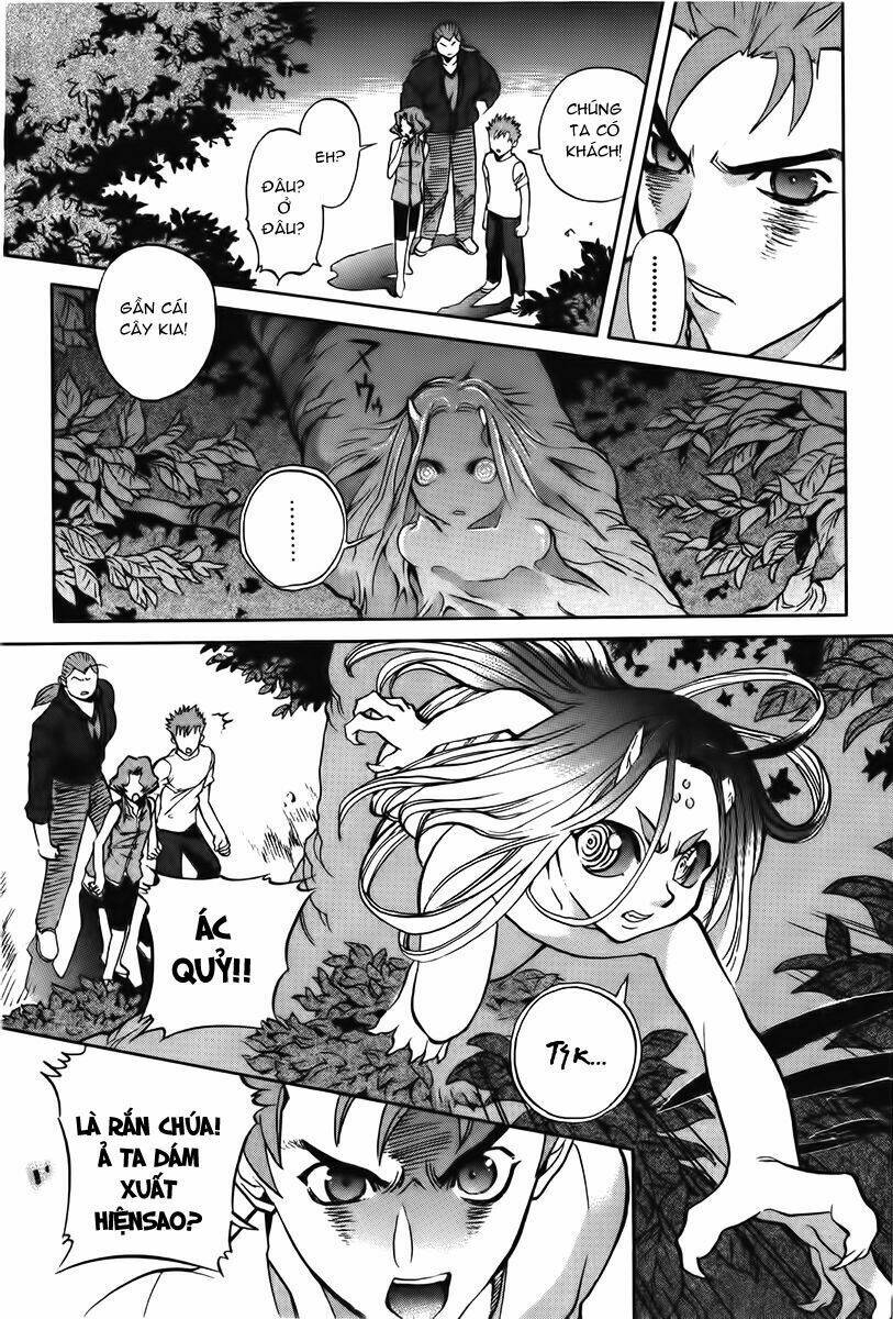 goumaden shutendoji chapter 15 18