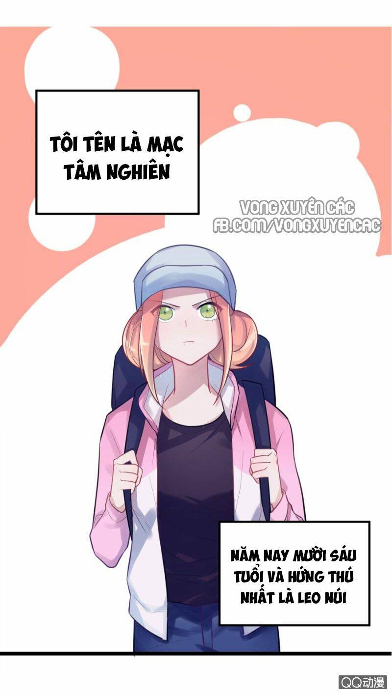 huyết tộc điện hạ thân ái của ta chapter 0 9