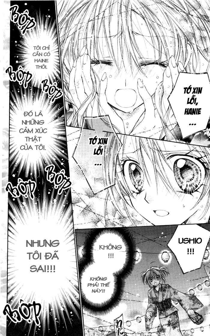 hội quý tộc chapter 33 15