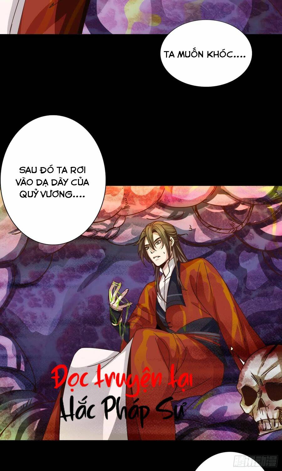 chư thiên ký chapter 316 23