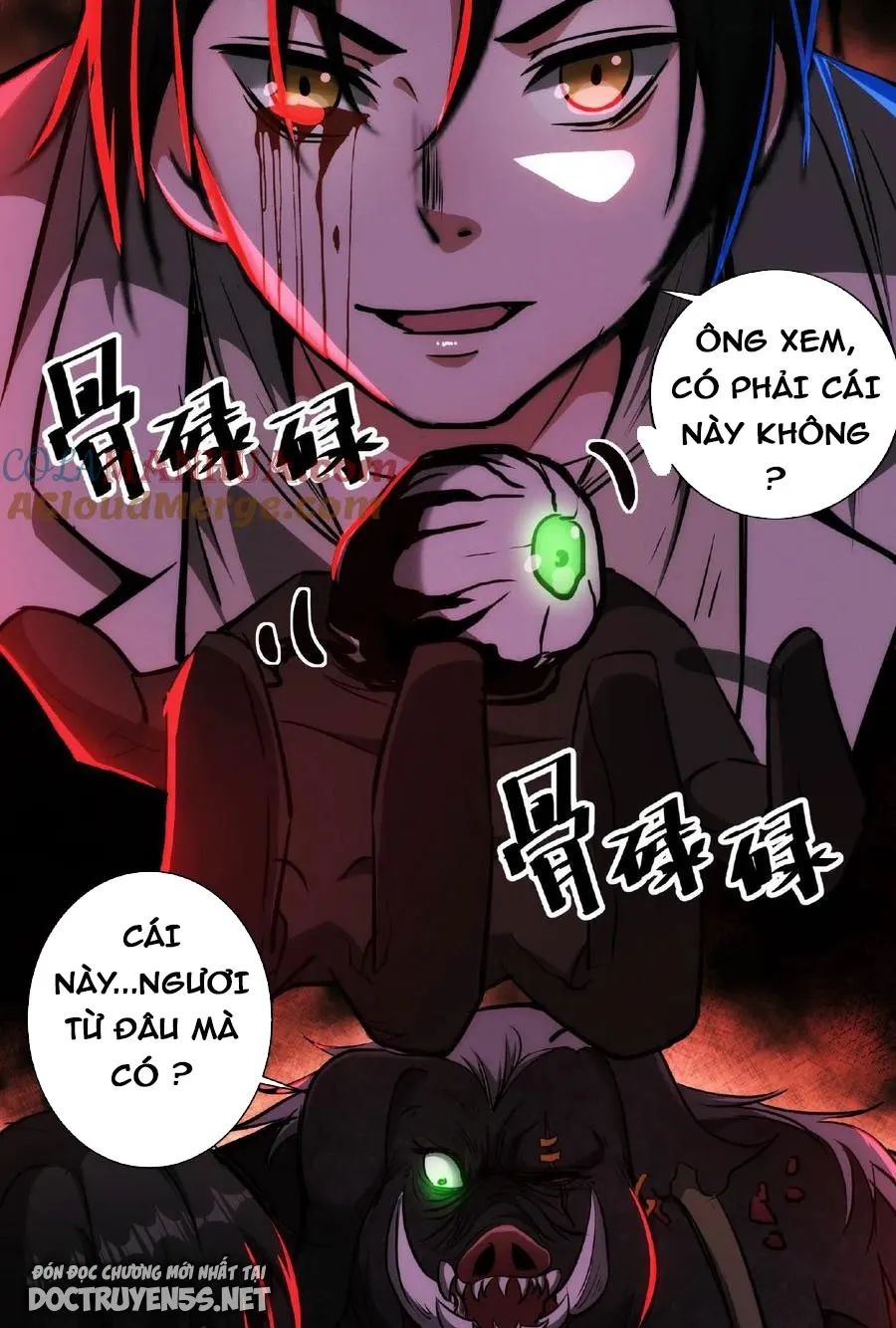 quỷ dị dược tề sư: bệnh nhân của ta đều là kinh khủng chapter 8 10