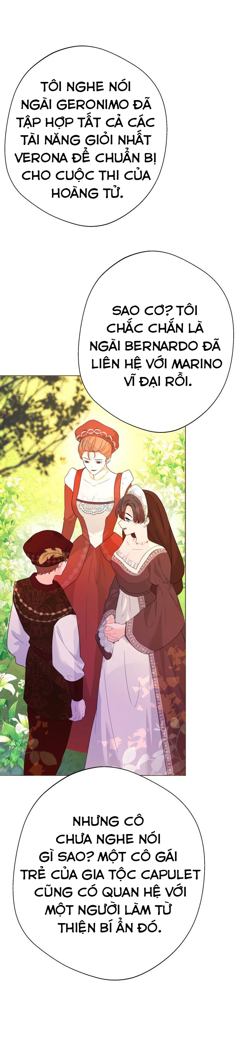 hãy tránh xa khỏi tôi, romeo chapter 26 3