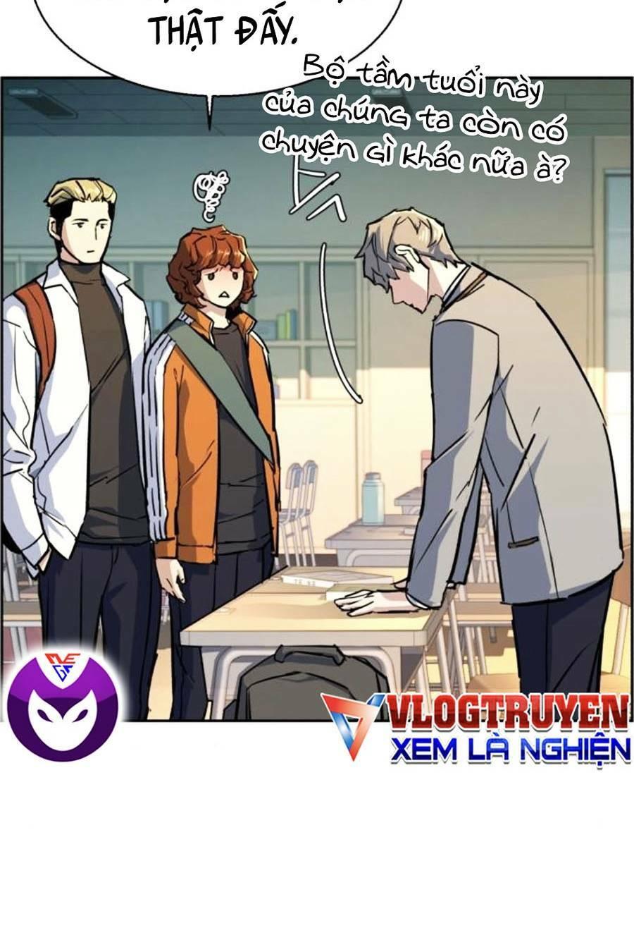 bạn học tôi là lính đánh thuê chapter 83 86