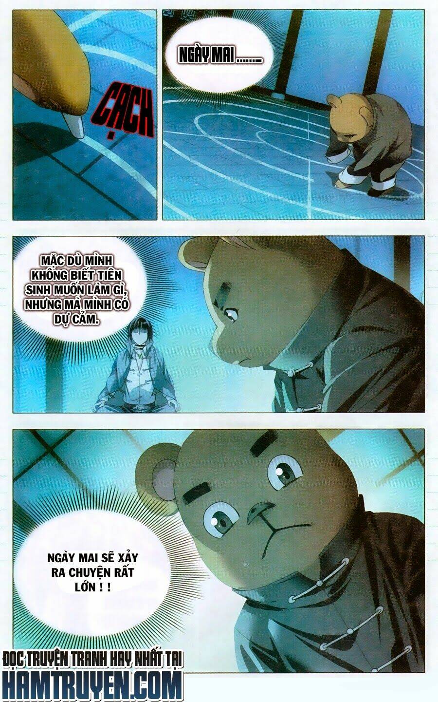 chín chín tám mươi một - 9981 chapter 73 23