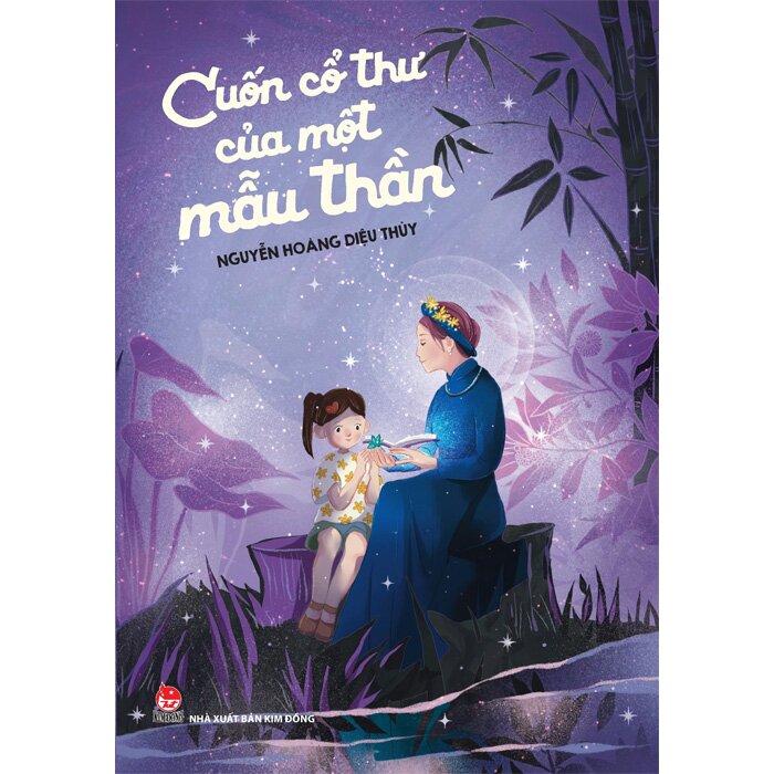 Cuốn cổ thư của một mẫu thần