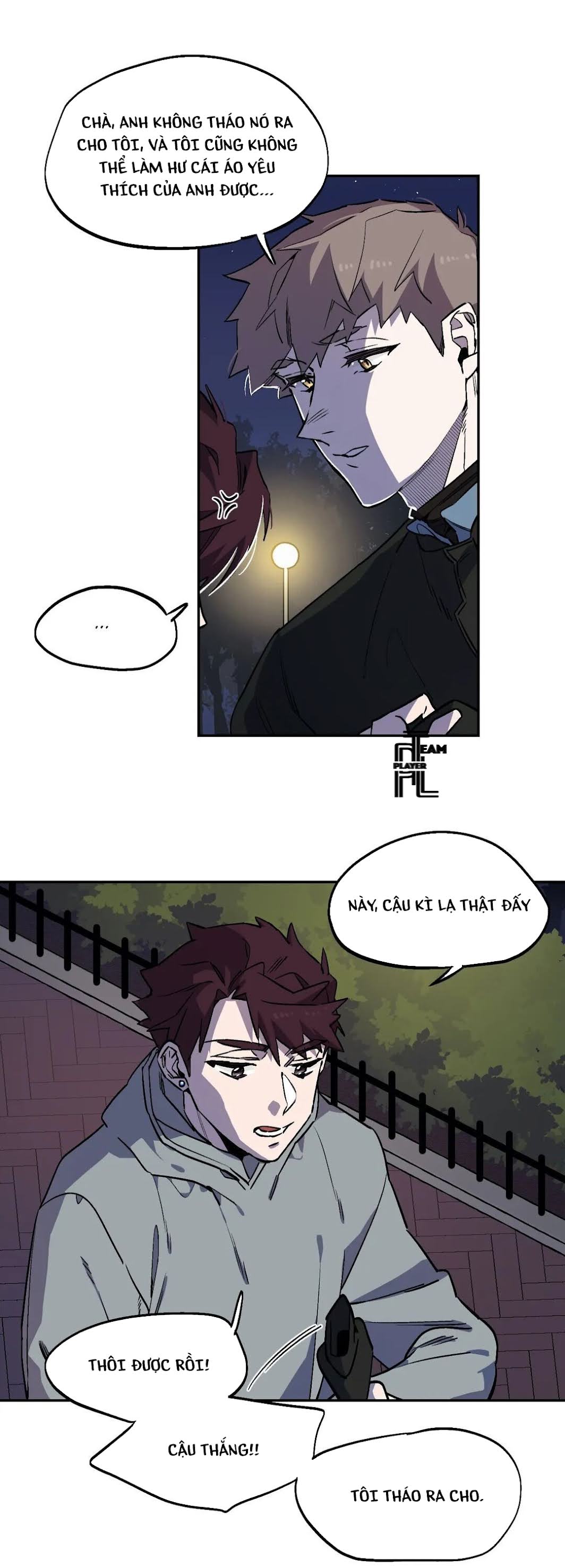 quán café tình nhân chapter 33 31