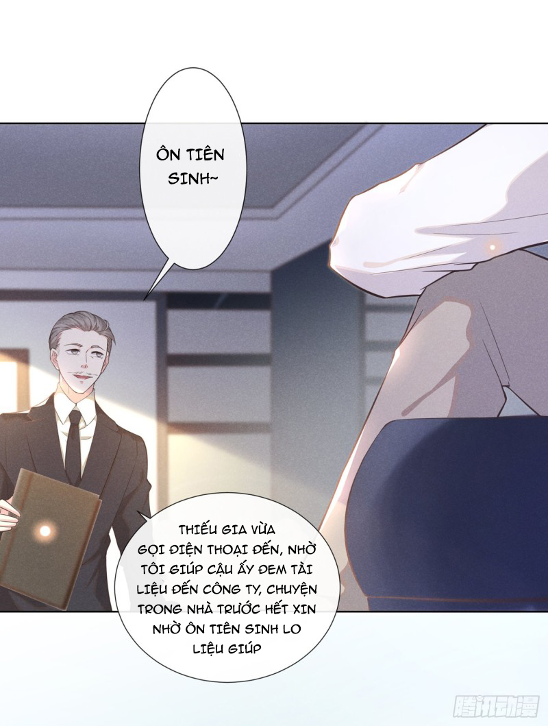 anh ấy gọi tôi là hắc liên hoa chapter 3 16