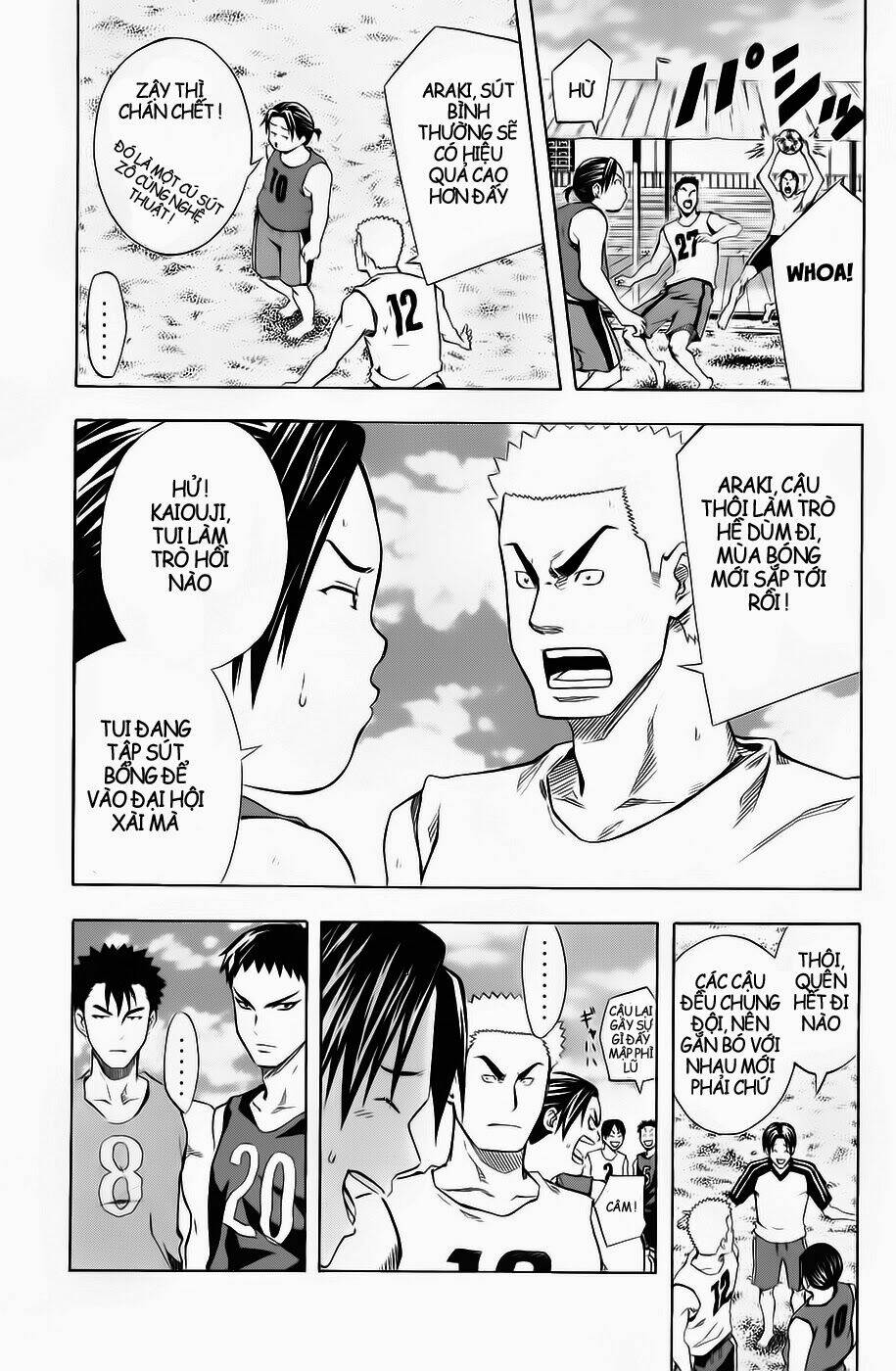 kỵ sĩ trong vòng cấm chapter 41 8